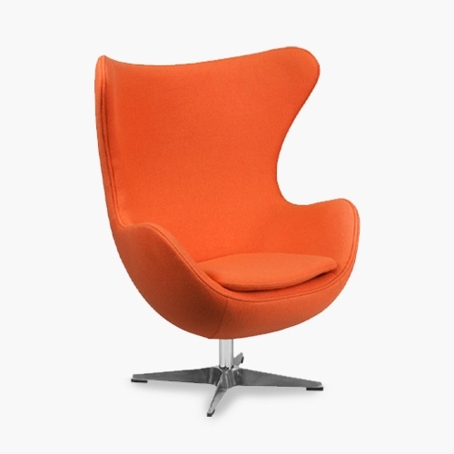 Egg Chair by Arne Jacobsen