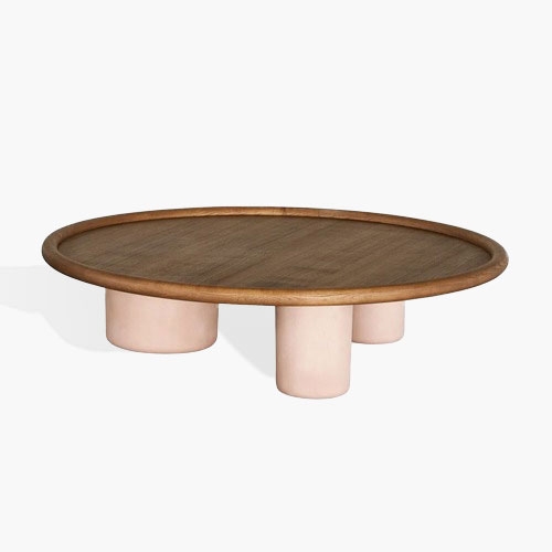 Pluto Coffee Table (Low)