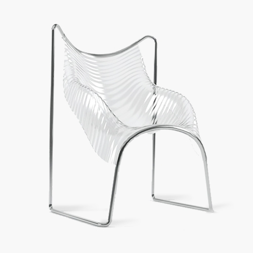 Wavy Chair by Ron Arad