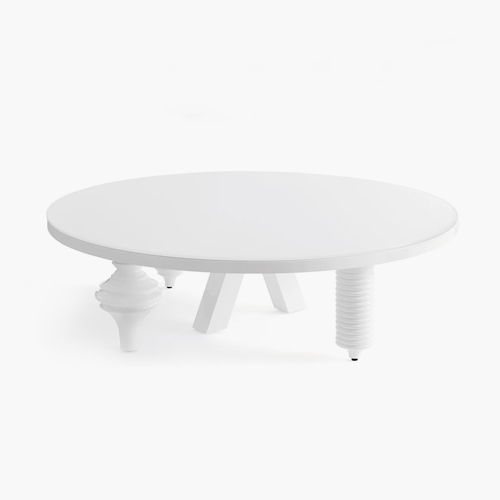 Multileg Low Table by Jaime Hayon