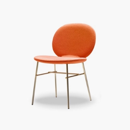 Kelly-C Chair / Orange