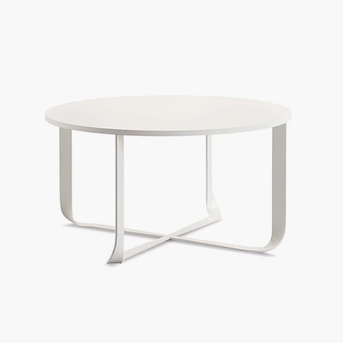 Confluence Round Table / White