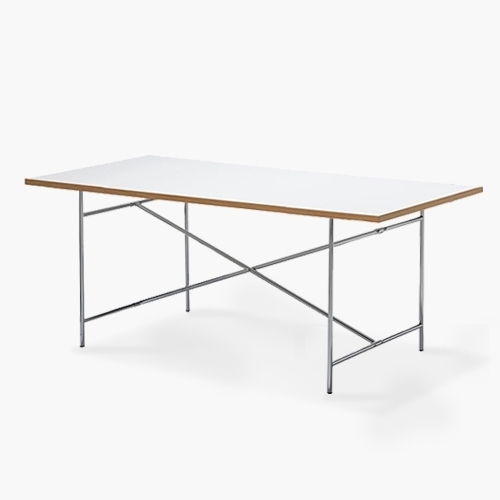 Eiermann 2 Table (200cm / White)
