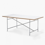 Eiermann 2 Table (200cm / White)