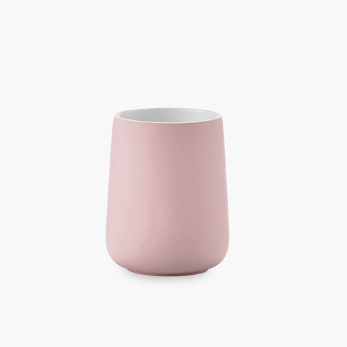 Nova Toothbrush Mug Rose