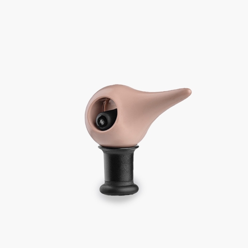 Rocks Bird Wine Stopper Nude