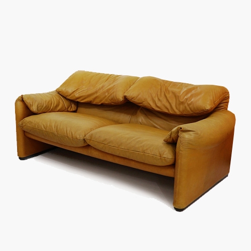 Maralunga 2 Seater(가죽 B급) 1321