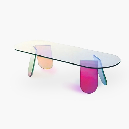 SHI03, Shimmer Low Table