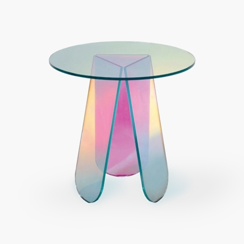 SHI01, Shimmer Coffee Table