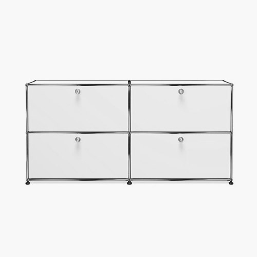 USM Haller 2x2 / White