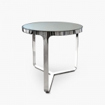 Cage Side Table (High)