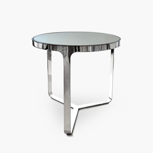 Cage Side Table (High)