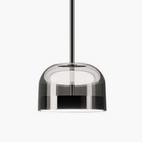 Equatore S / Glossy Black / Ø238