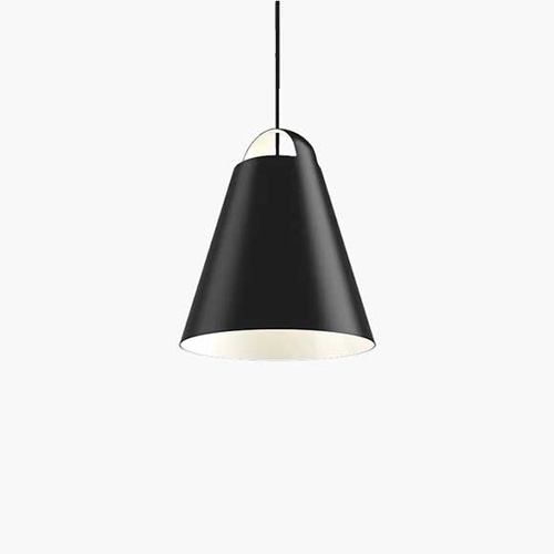 Above &Oslash;175 (Black-Aluminium)