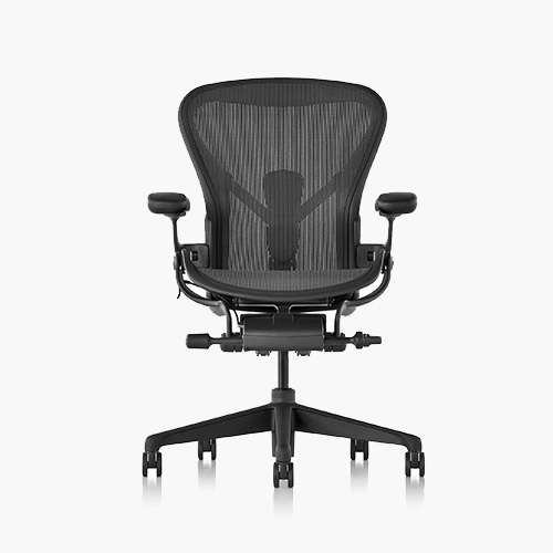 Aeron Chair (Full /Graphite)