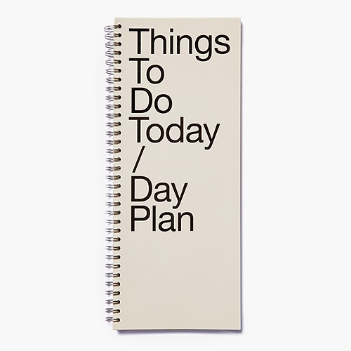 Things To Do Today-Tahin
