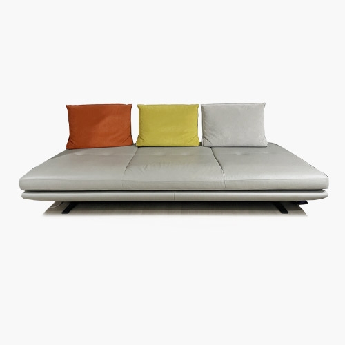 Prado Sofa / Large + 쿠션 3개