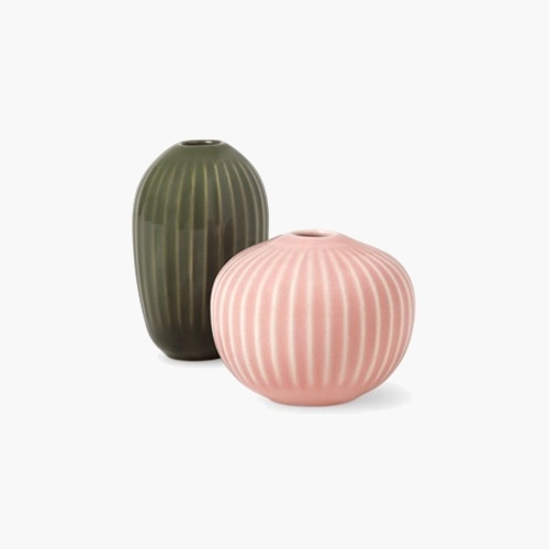 Hammershoi Vase Miniature (2 Set)