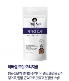 핏펫 닥터설 트릿 오리지날 (80g)