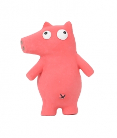 큐몬스터 장난감 애니멀파티(핑크돼지)