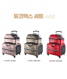 PUBT PLT-06/06-1 듀크맥스 SET 로즈골드