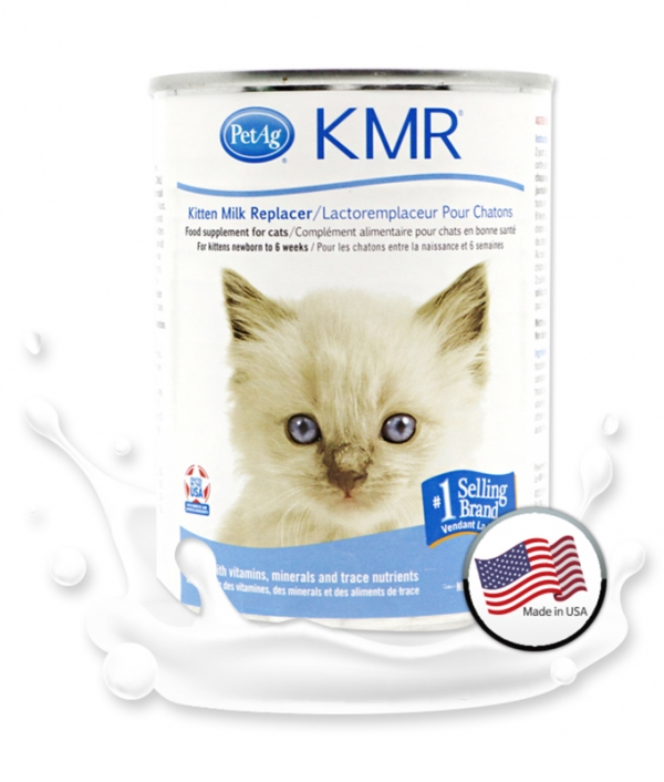 펫에그 고양이 초유분유 KMR 리퀴드(액상) 11oz / 325ml