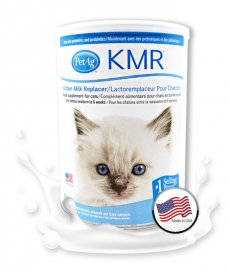 펫에그 고양이 초유분유 KMR 파우더(가루) 12 oz / 340g