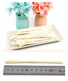 팜내츄럴 발포껌 크런치스틱 80g