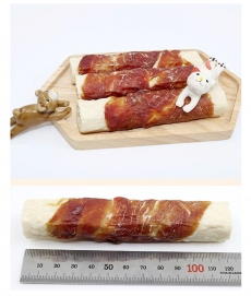 팜내츄럴 발포껌 오리껌 5p 180g