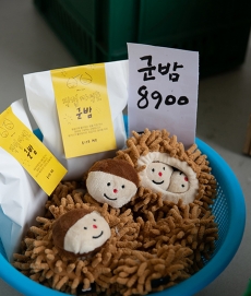 바잇미 농산물 장난감 (삑삑/바스락/노즈워크)