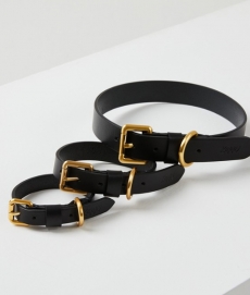 캐피디자인 COLLAR BLACK