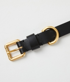 캐피디자인 COLLAR BLACK