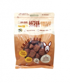 빅독 동결건조 사료 빅/리틀바이트 캥거루,램,살몬,치킨,악어고기(160g, 490g)