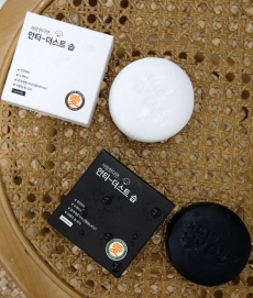 헬로마이펫 천연수제 목욕비누 화이트(미세먼지)