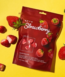 슬로우팜 NEW 100% 과일로 만든 딸기 15g
