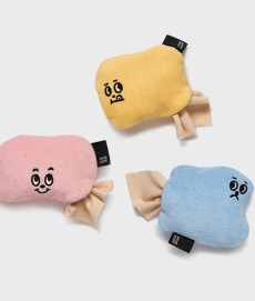 스몰스터프 UGLY TOY 3PACK