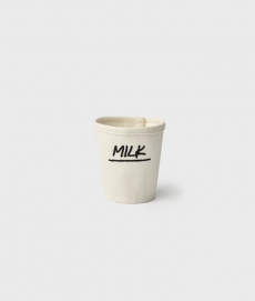 스몰스터프 PAPER CUP TOY MILK