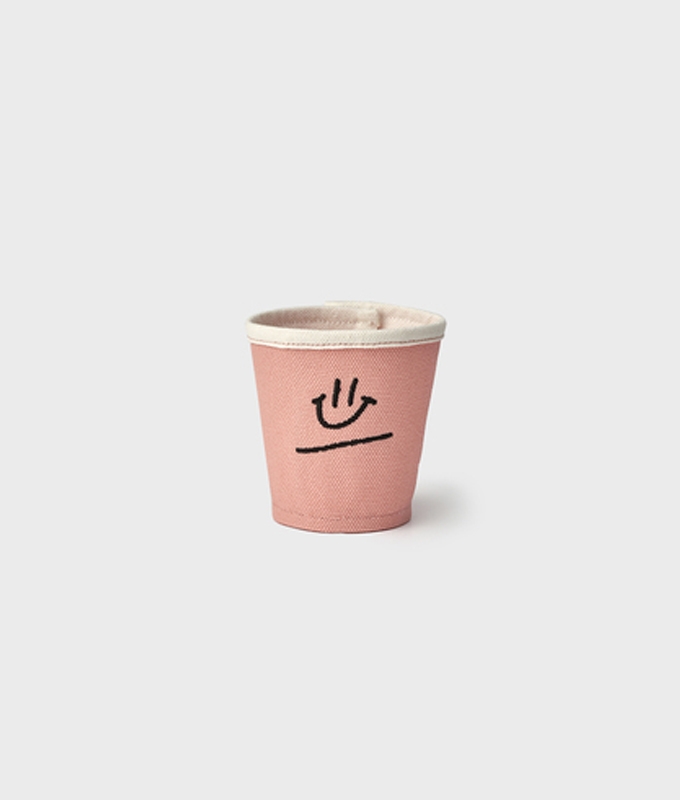 스몰스터프 PAPER CUP TOY SMILE =)