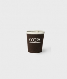 스몰스터프 PAPER CUP TOY COCOA