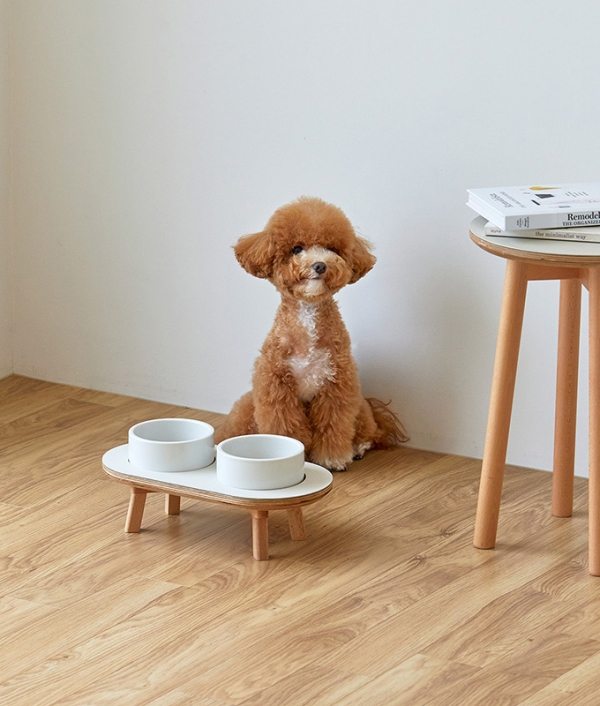 스몰스터프 DINING SET MUSHROOM