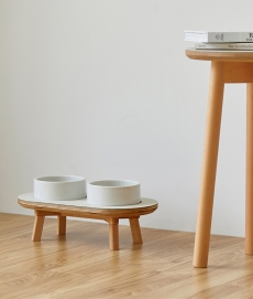 스몰스터프 DINING SET MUSHROOM