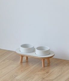 스몰스터프 DINING SET MUSHROOM