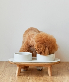 스몰스터프 DINING SET MUSHROOM