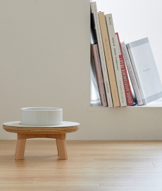 스몰스터프 DINING SET 1P MUSHROOM