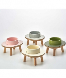 스몰스터프 DINING SET 1P OLIVE