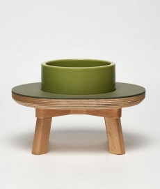 스몰스터프 DINING SET 1P OLIVE