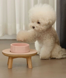 스몰스터프 DINING SET 1P PINK