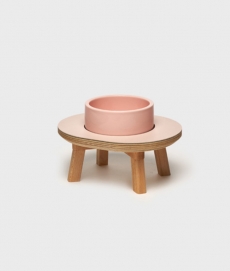 스몰스터프 DINING SET 1P PINK