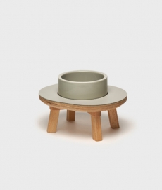 스몰스터프 DINING SET 1P GRAY