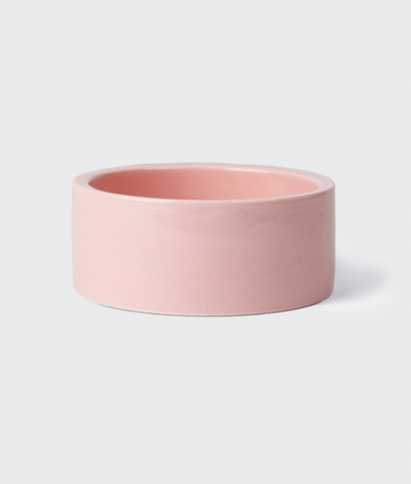 스몰스터프 PLAIN BOWL PINK